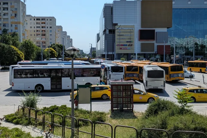Kelenföldről jelentjük: nincs őrület