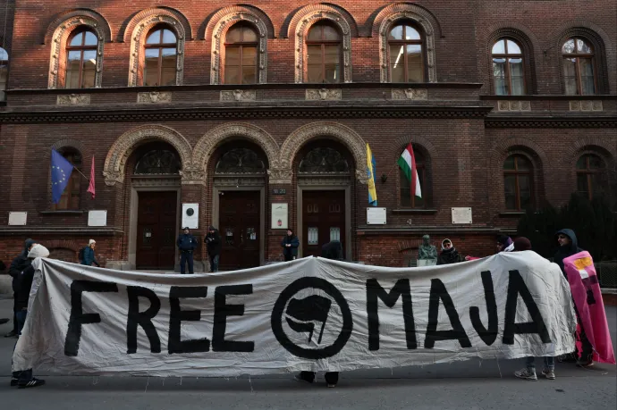 Maja T. szerint a magyar bíróság már meghozta az ítéletet, csak a bizonyítékokat keresik még hozzá