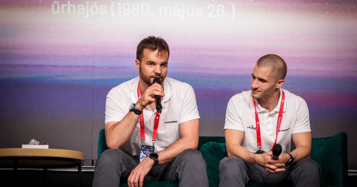Kapu Tibor nem izgul, a családja annál jobban