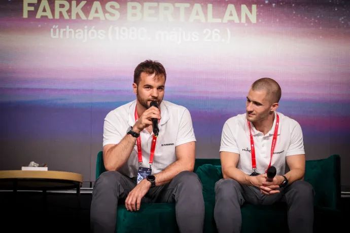 Kapu Tibor nem izgul, a családja annál jobban