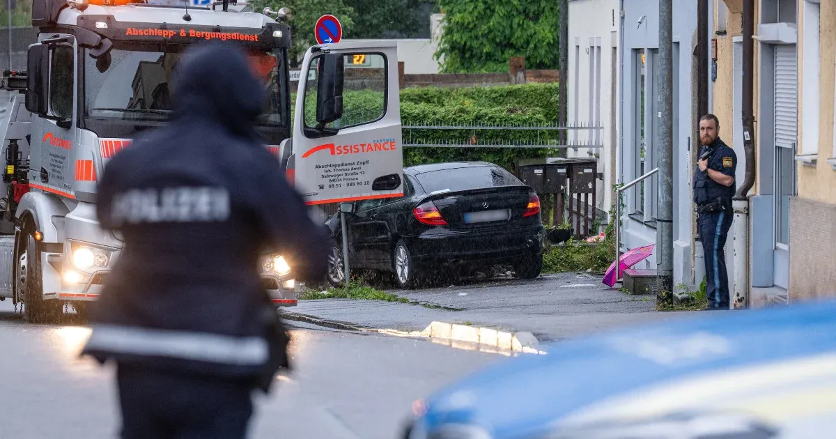 Egy gyermekelhelyezési vita miatt történhetett a passaui gázolás