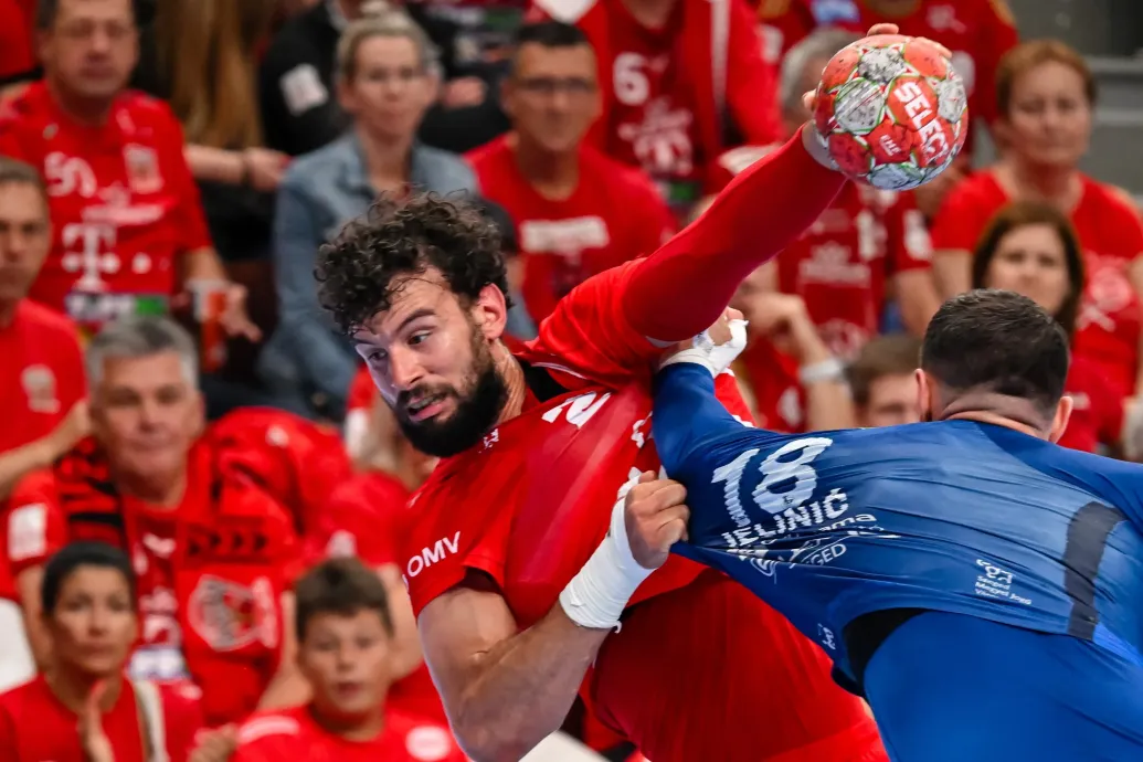 Szeged-veréssel lett kézilabdabajnok a Veszprém