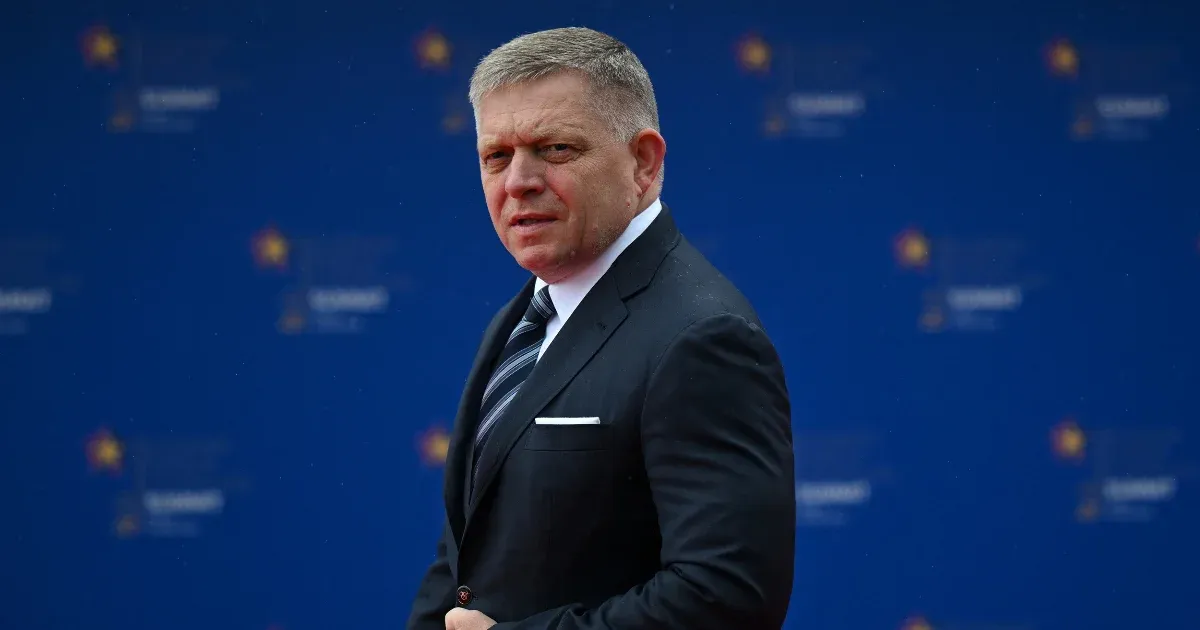Robert Fico: Szlovákia blokkolni fogja az oroszok elleni szankciókat