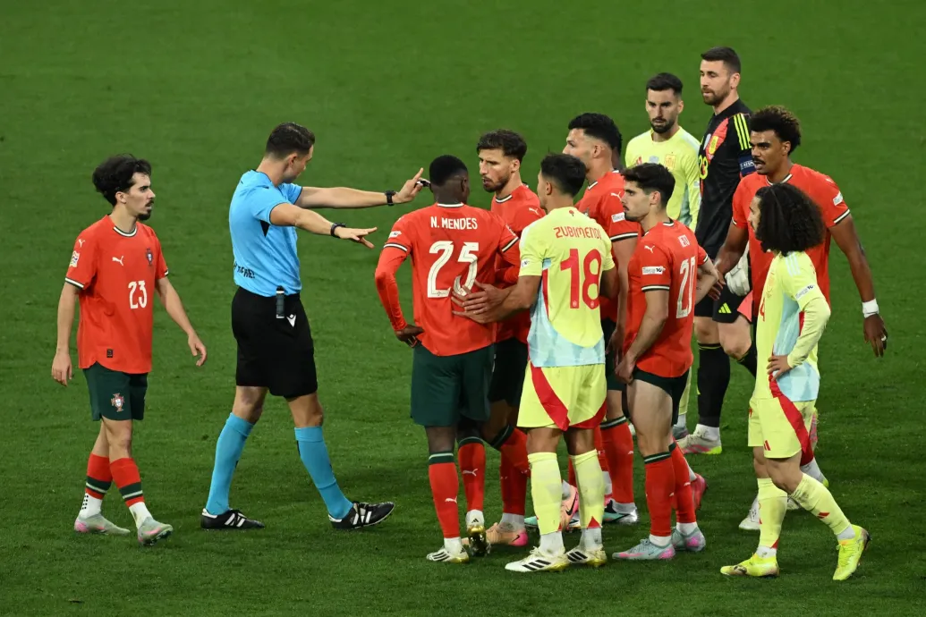 Portugália tizenegyesekkel nyerte a Nemzetek Ligája döntőjét