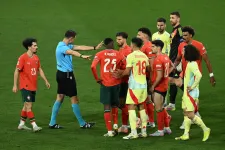 Portugália tizenegyesekkel nyerte a Nemzetek Ligája döntőjét