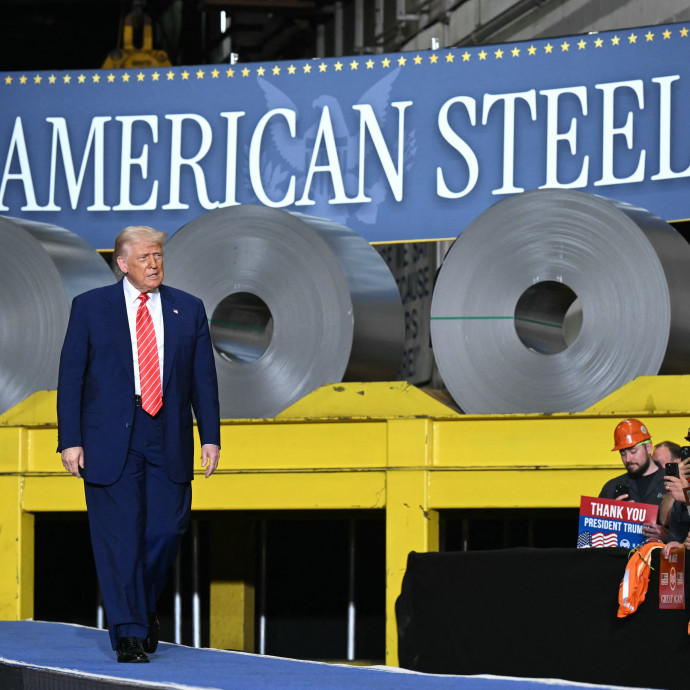 Mindenki arra számít, hogy Trump úgyis félrerántja a kormány