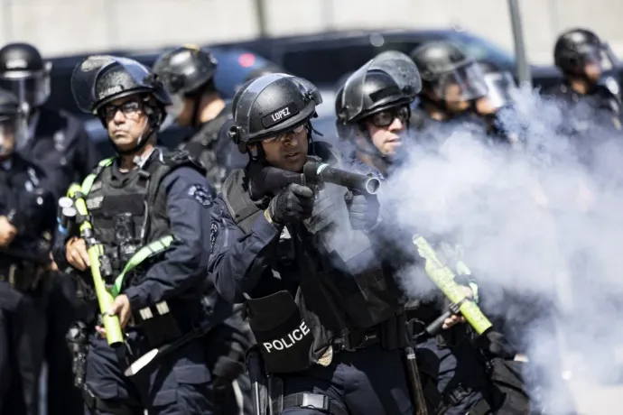 Fotó: Etienne Laurent / AFP