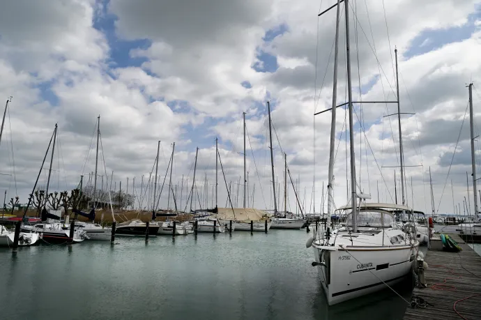 Elvonult a hidegfront, hétvégére visszatér a kánikula