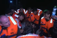 A Hamász kegyetlenkedéseiről szóló felvételeket nézetnek meg Greta Thunbergékkel az izraeli védelmi miniszter szerint