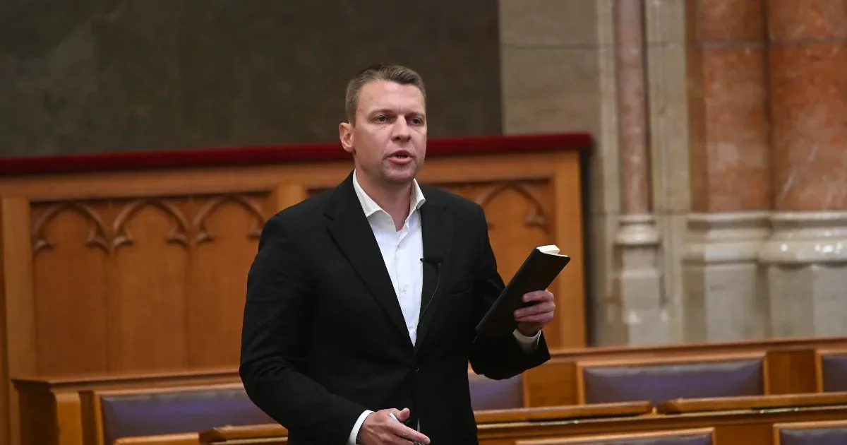 Menczer Magyar Péterről: Szórakoztató és szánalmas, ahogy a Kicsi Orbán Viktor figyelméért küzd