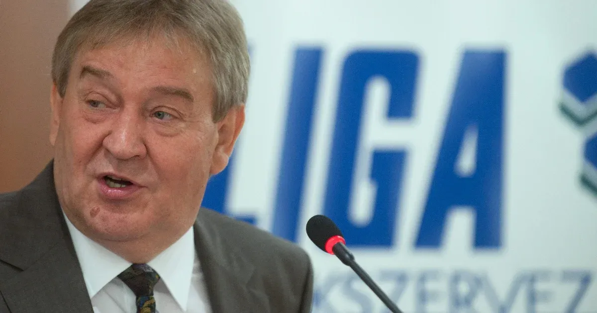 Meghalt Gaskó István, több szakszervezett korábbi vezetője