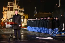 Putyin új haditengerészeti stratégiát fogadott el