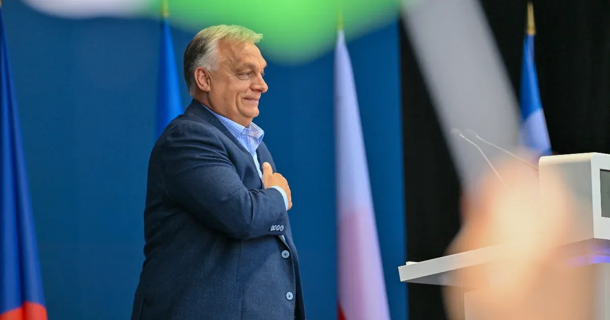Orbán: Nekünk kellenek szövetségesek, minél nagyobbak, annál jobb, kellenek a franciák