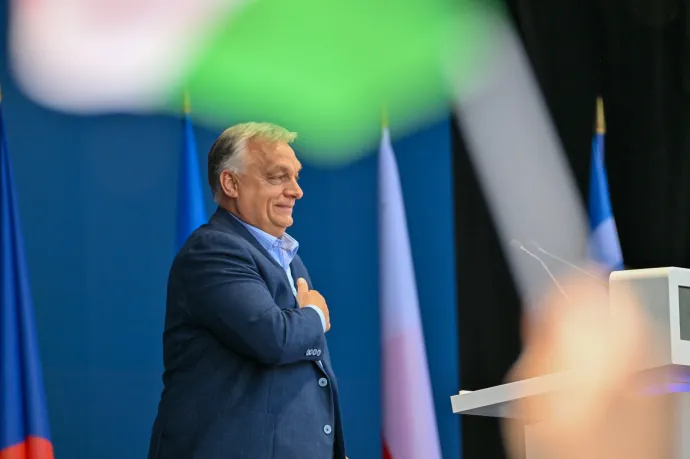 Orbán: Nekünk kellenek szövetségesek, minél nagyobbak, annál jobb, kellenek a franciák