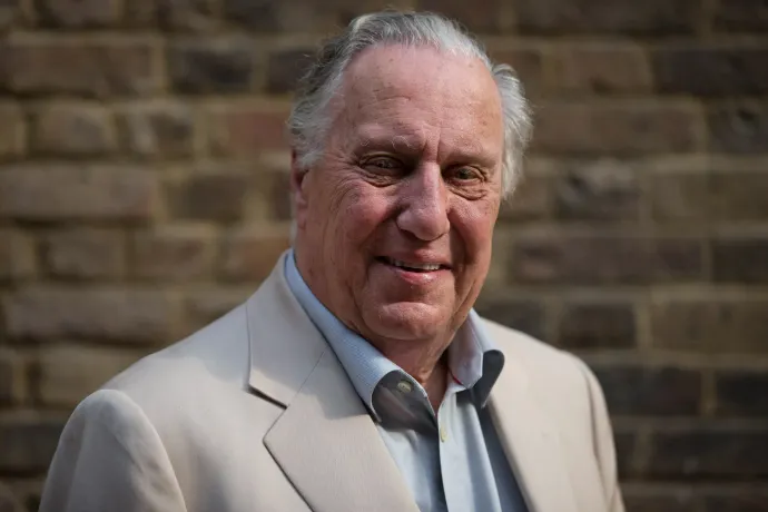 Meghalt Frederick Forsyth angol író, A Sakál napja szerzője