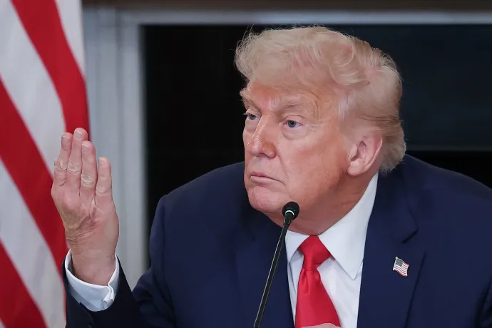 A kaliforniai kormányzó beperelte Trumpot a Nemzeti Gárda Los Angeles-i bevetése miatt