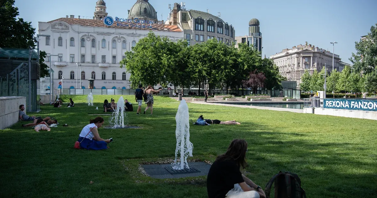 Ne felejtse otthon a naptejet, nagyon erős lesz az UV-sugárzás kedden