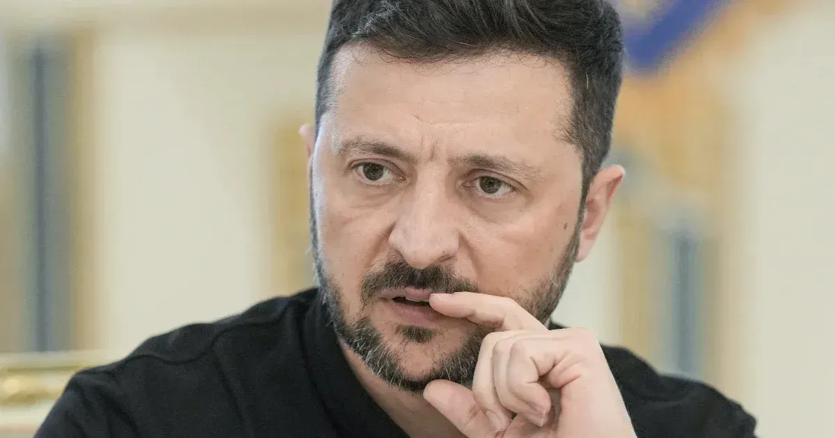 Zelensky: Orbán wants to use the war in Ukraine to his own advantage, which is a historic mistake
