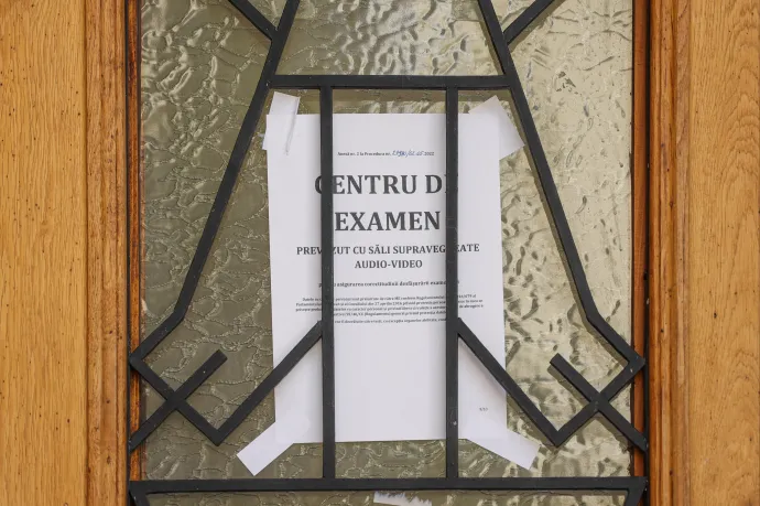 Kedden elkezdődtek az érettségi írásbeli vizsgái