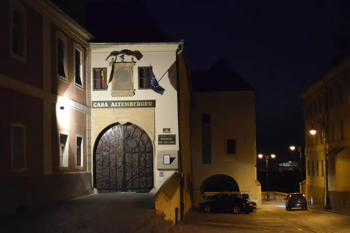 A kulturális minisztérium kivizsgálja, Andrew Tate miként bulizhatott a szebeni Brukenthal Múzeumban