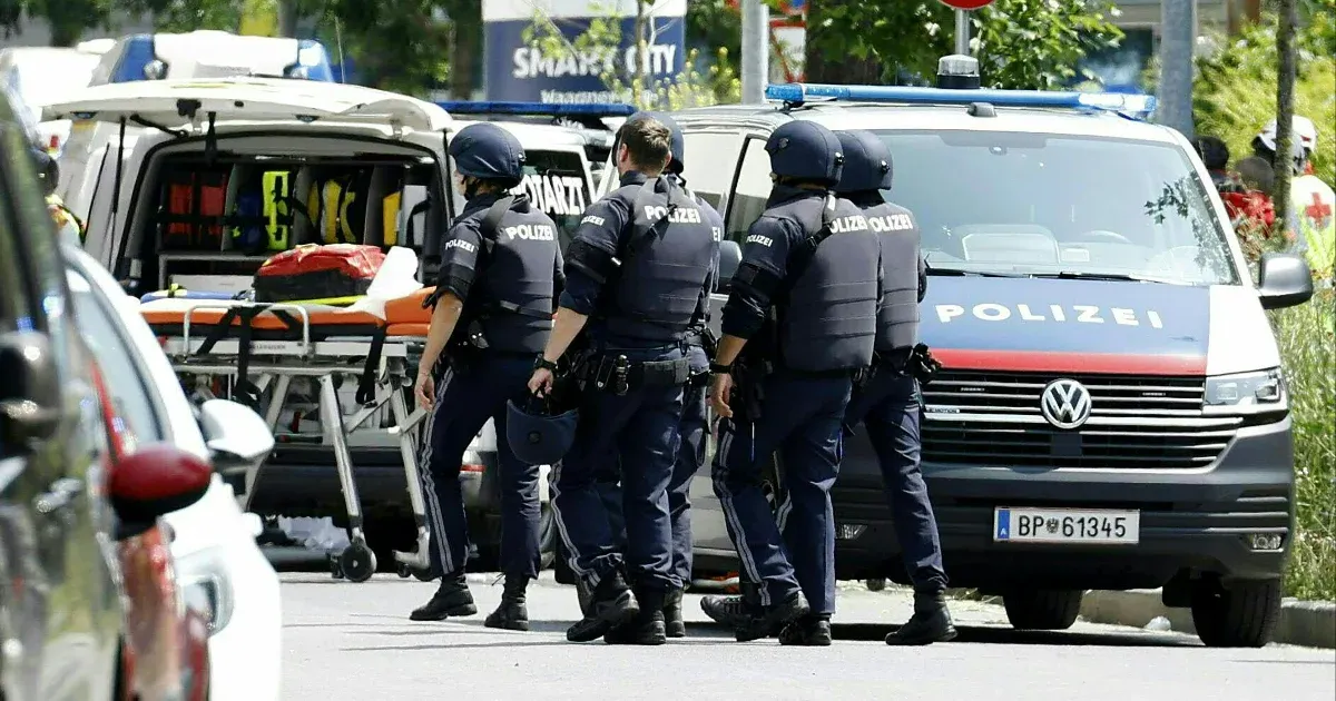 Lövöldöztek egy grazi iskolában, legalább öten meghaltak