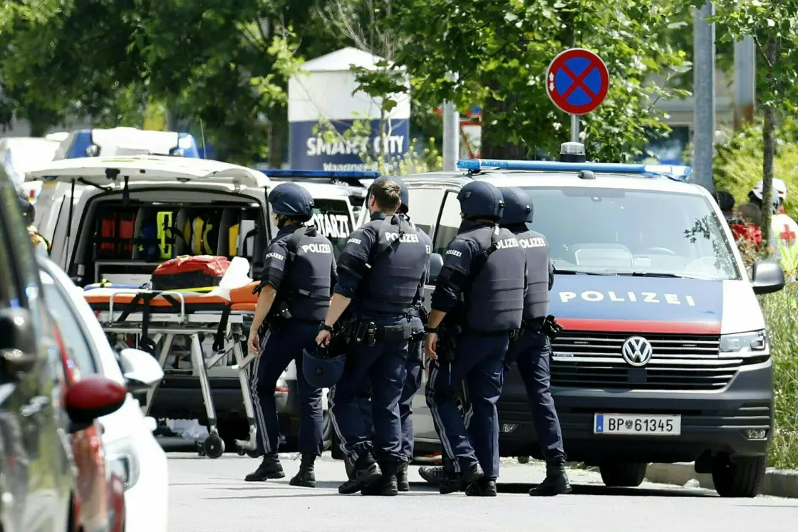Lövöldöztek egy grazi iskolában, tizenegyen meghaltak