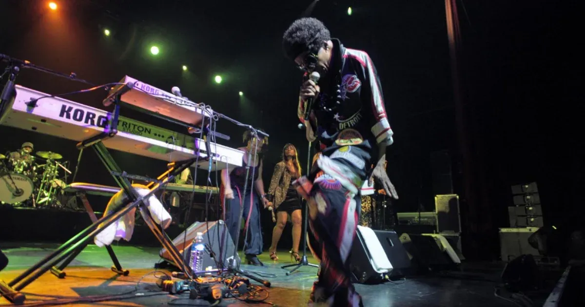 Meghalt Sly Stone, a Sly and the Family Stone vezetője