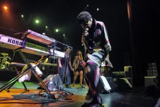 Meghalt Sly Stone, a Sly and the Family Stone vezetője