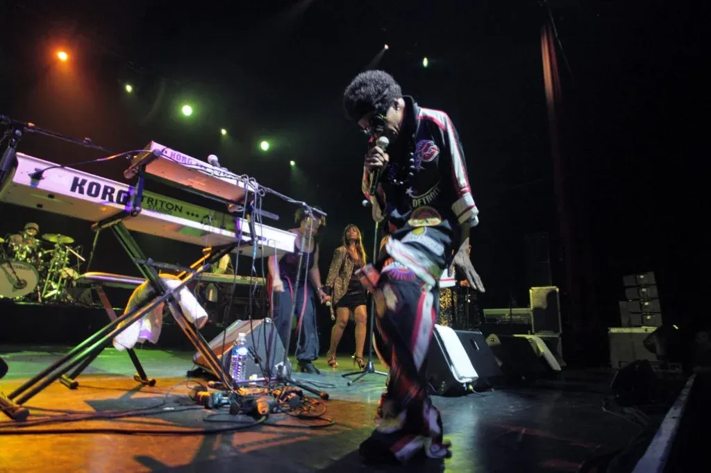 Meghalt Sly Stone, a Sly and the Family Stone vezetője