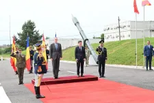 Nagysinken találkozott a spanyol királlyal Nicușor Dan