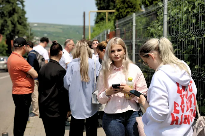 A magyarok lakta megyék rendre jobban teljesítettek az érettségin, mint tavaly