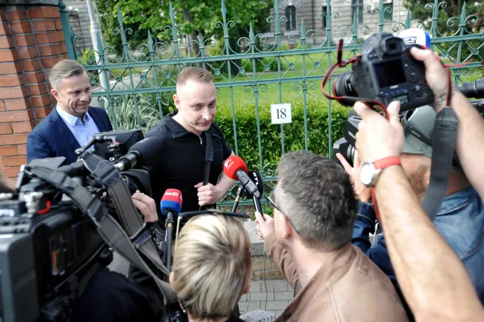 Négy év fegyházbüntetést kért az ügyészség Kaiser Edére