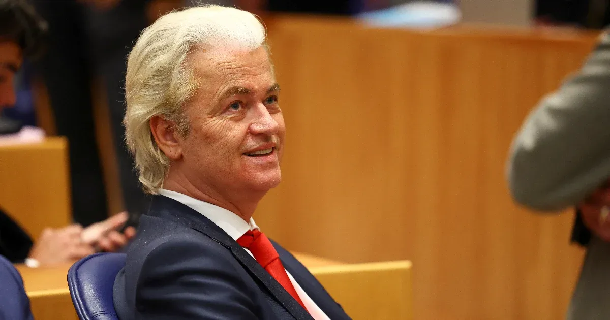 Nő a feszültség Wilders és korábbi szövetségesei között, egyre kevesebb az esélye a kormányzásra