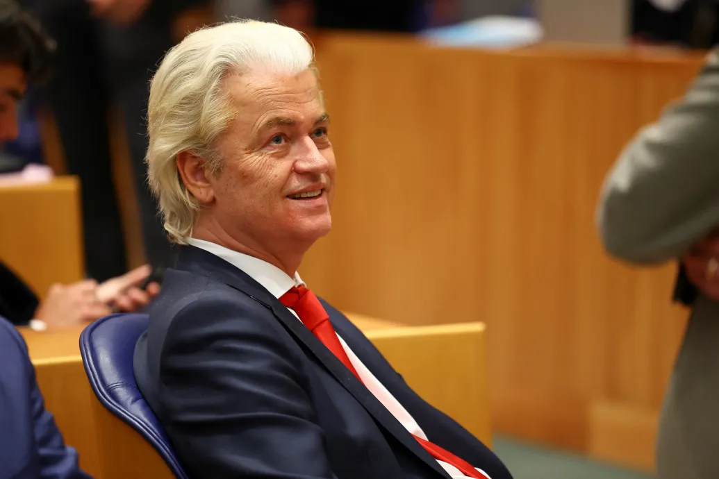 Nő a feszültség Wilders és korábbi szövetségesei között, egyre kevesebb az esélye a kormányzásra