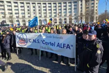 Az adóügyi megszorítások miatt Alfa Kartell szakszervezet tüntetést jelentett be csütörtökre