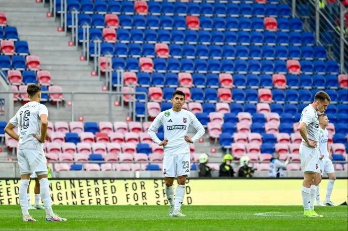 Garancsi kiszállásával átmenetileg Székesfehérvár veszi át a Fehérvár FC focicsapatát