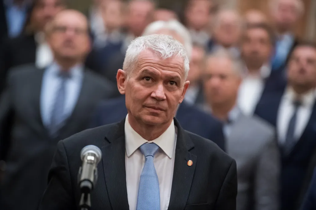 Hivatalos: a Fidesz Polt Pétert jelöli az Alkotmánybíróság új elnökének – Forrás: Telex.hu