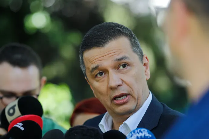 Grindeanu: A PSD elutasítja a banki tranzakciók megadóztatását