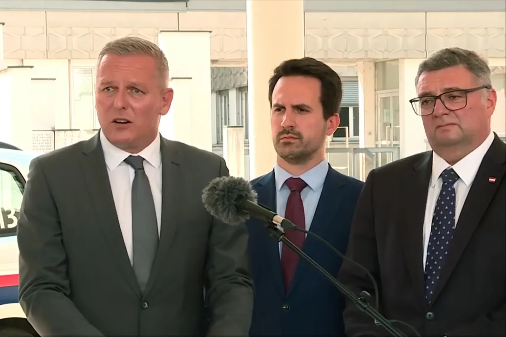 Iskolai lövöldözés Grazban: korábbi diák a támadó, volt fegyvertartási engedélye is