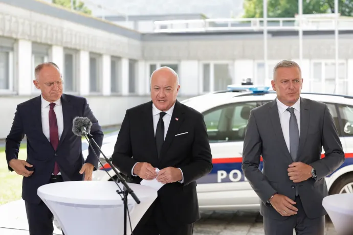Iskolai lövöldözés Grazban: korábbi diák a támadó, volt fegyvertartási engedélye is