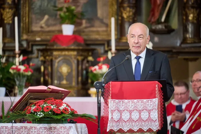 Sulyok Tamás hivatala szerint nem nyilvános, hogy milyen észrevételeik voltak az ellehetetlenítési törvényhez