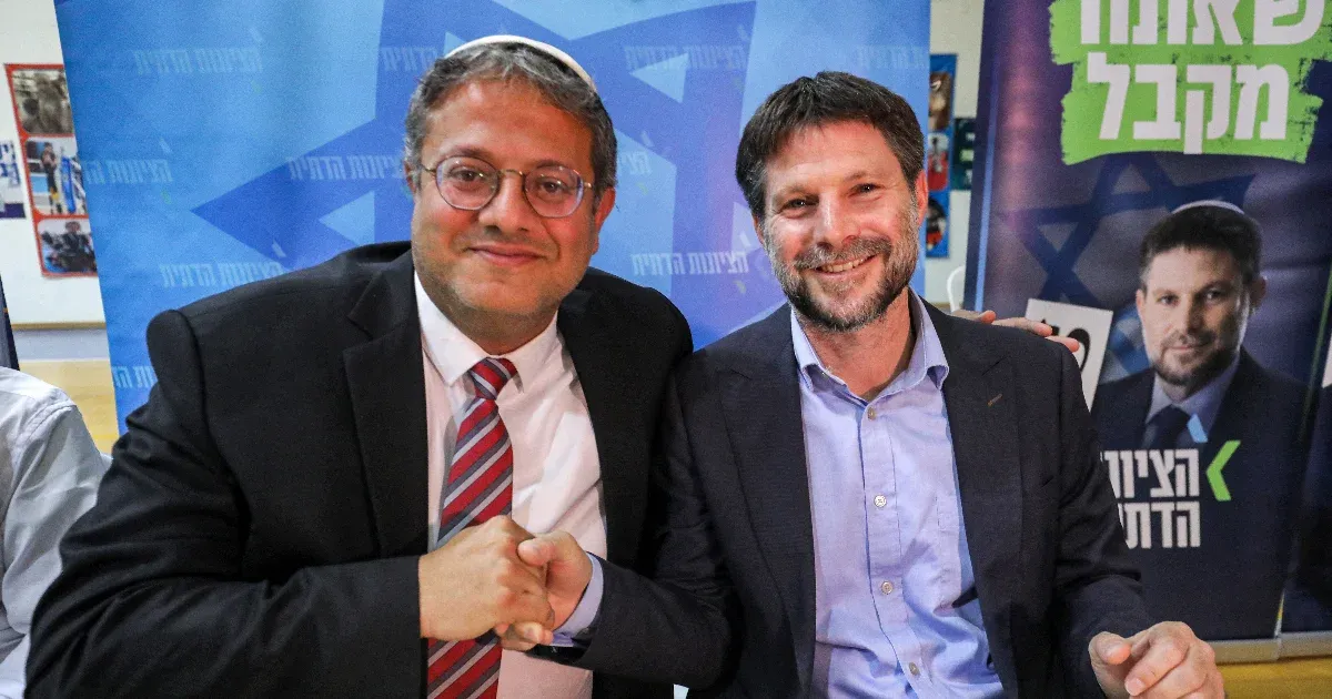 Nagy-Britannia izraeli minisztereket szankcionál szélsőséges kijelentéseik miatt