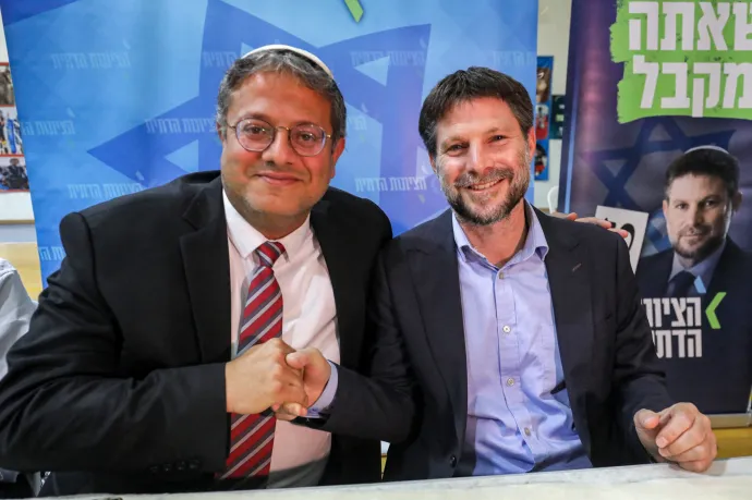 Nagy-Britannia izraeli minisztereket szankcionál szélsőséges kijelentéseik miatt
