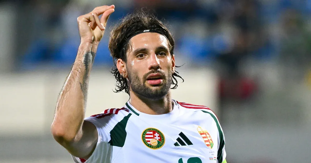 Nagy fölényben játszva, egy góllal nyert a magyar fociválogatott Azerbajdzsánban