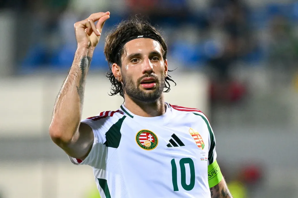 Nagy fölényben játszva, egy góllal nyert a magyar fociválogatott Azerbajdzsánban