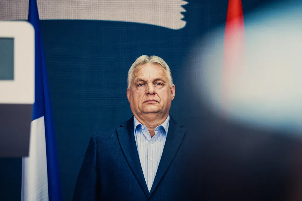 Orbán Zelenszkijnek: A magyarok nem akarnak meghalni Ukrajnáért – Forrás: Telex.hu