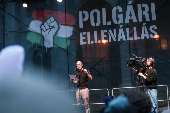 Fotó: Melegh Noémi Napsugár / Telex