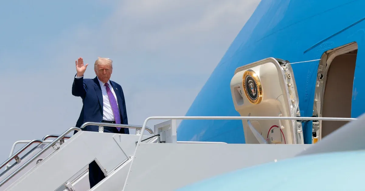 Trump szerint Los Angeles porig égne katonák nélkül
