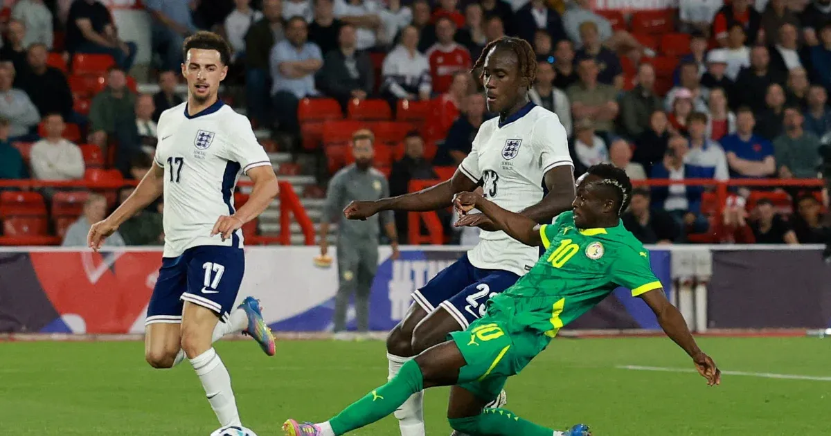 Afrikai csapat páholta el Tuchel angoljait