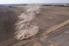 Porzik a talaj a szárazságtól, és csak durvulni fog az aszály